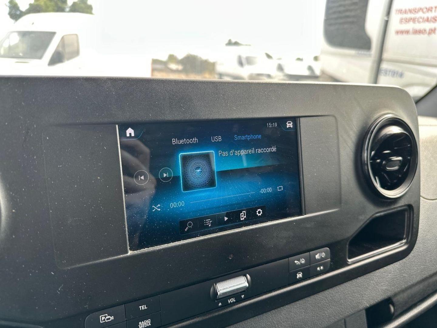 Image MERCEDES-BENZ Sprinter Fg 315 CDI 37 3T5 Pro 9G-Tronic