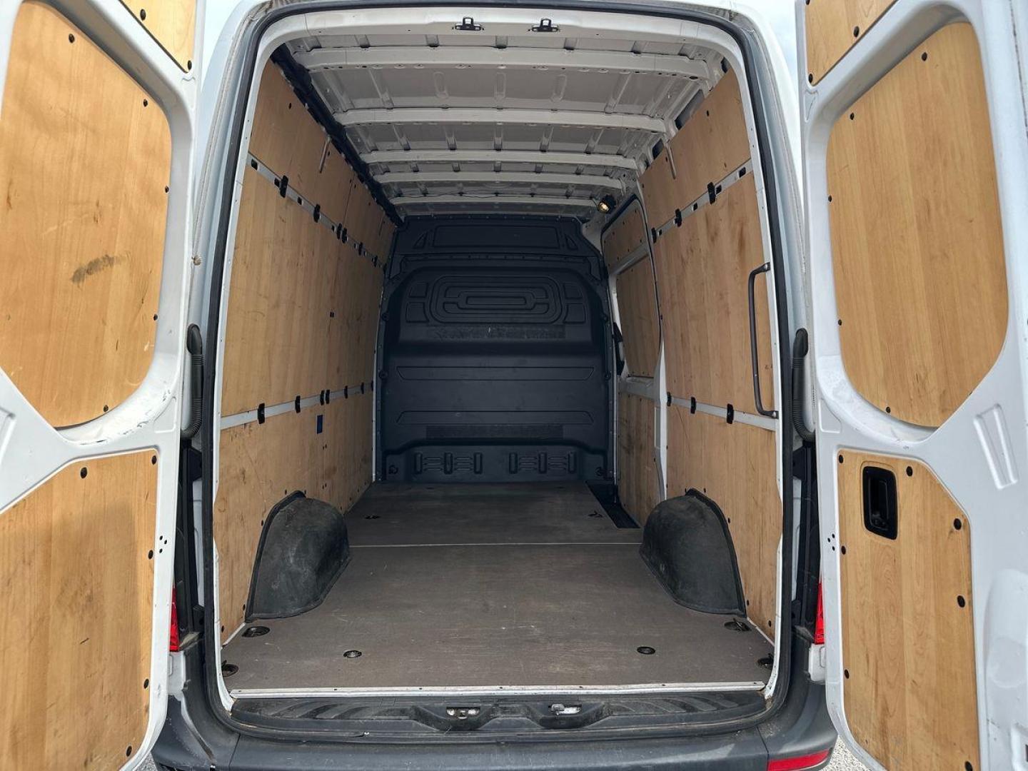 Image MERCEDES-BENZ Sprinter Fg 315 CDI 37 3T5 Pro 9G-Tronic