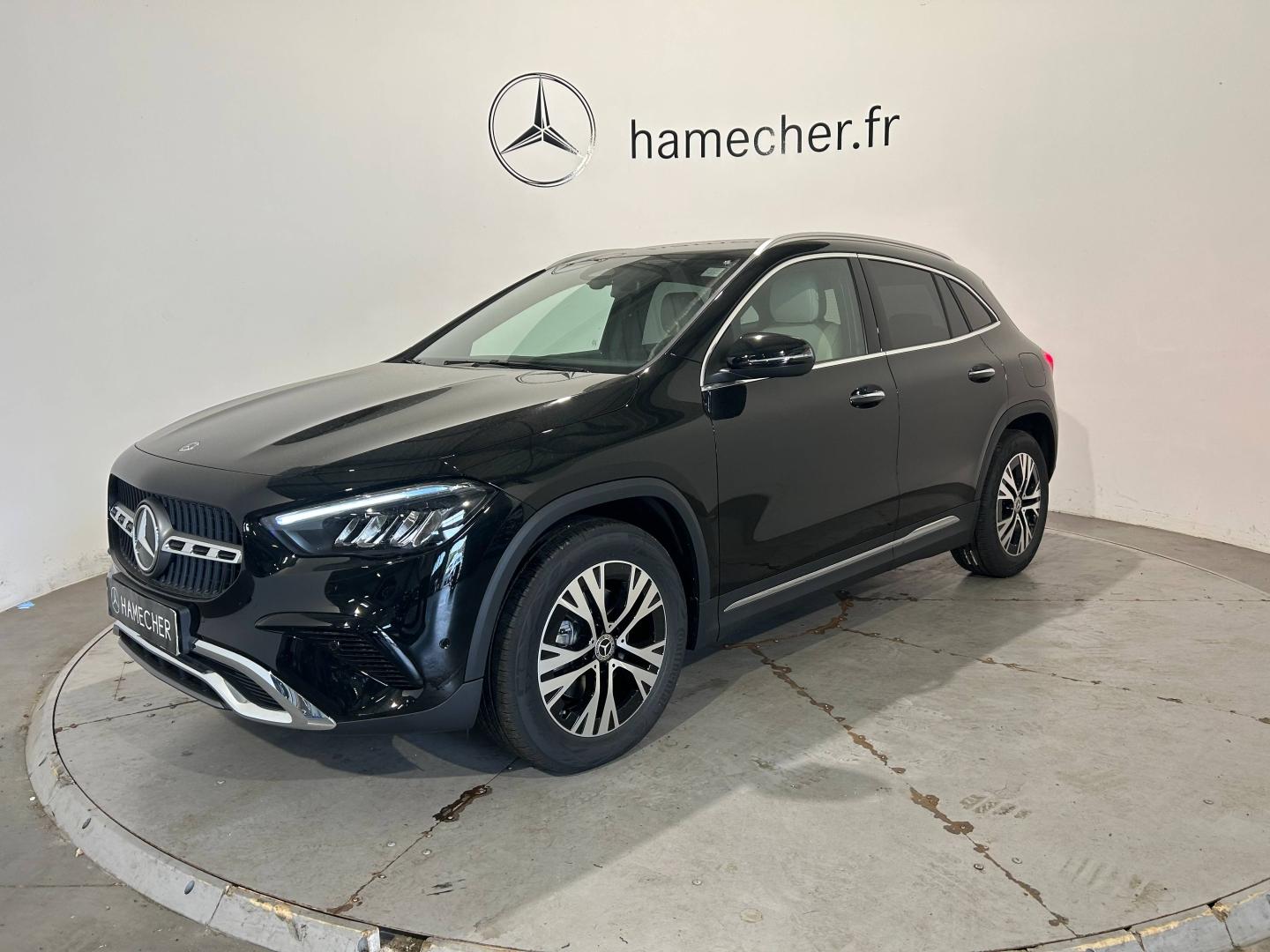 Image MERCEDES-BENZ GLA 200 d 150ch Progressive Line 8G-DCT