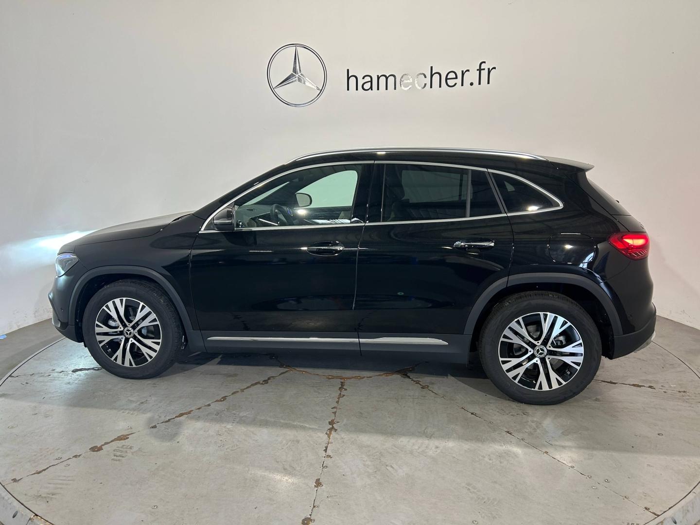 Image MERCEDES-BENZ GLA 200 d 150ch Progressive Line 8G-DCT