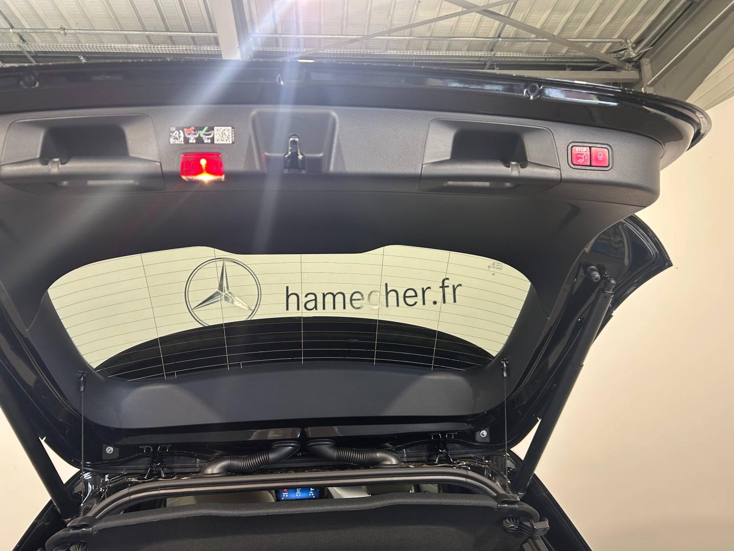 Image MERCEDES-BENZ GLA 200 d 150ch Progressive Line 8G-DCT