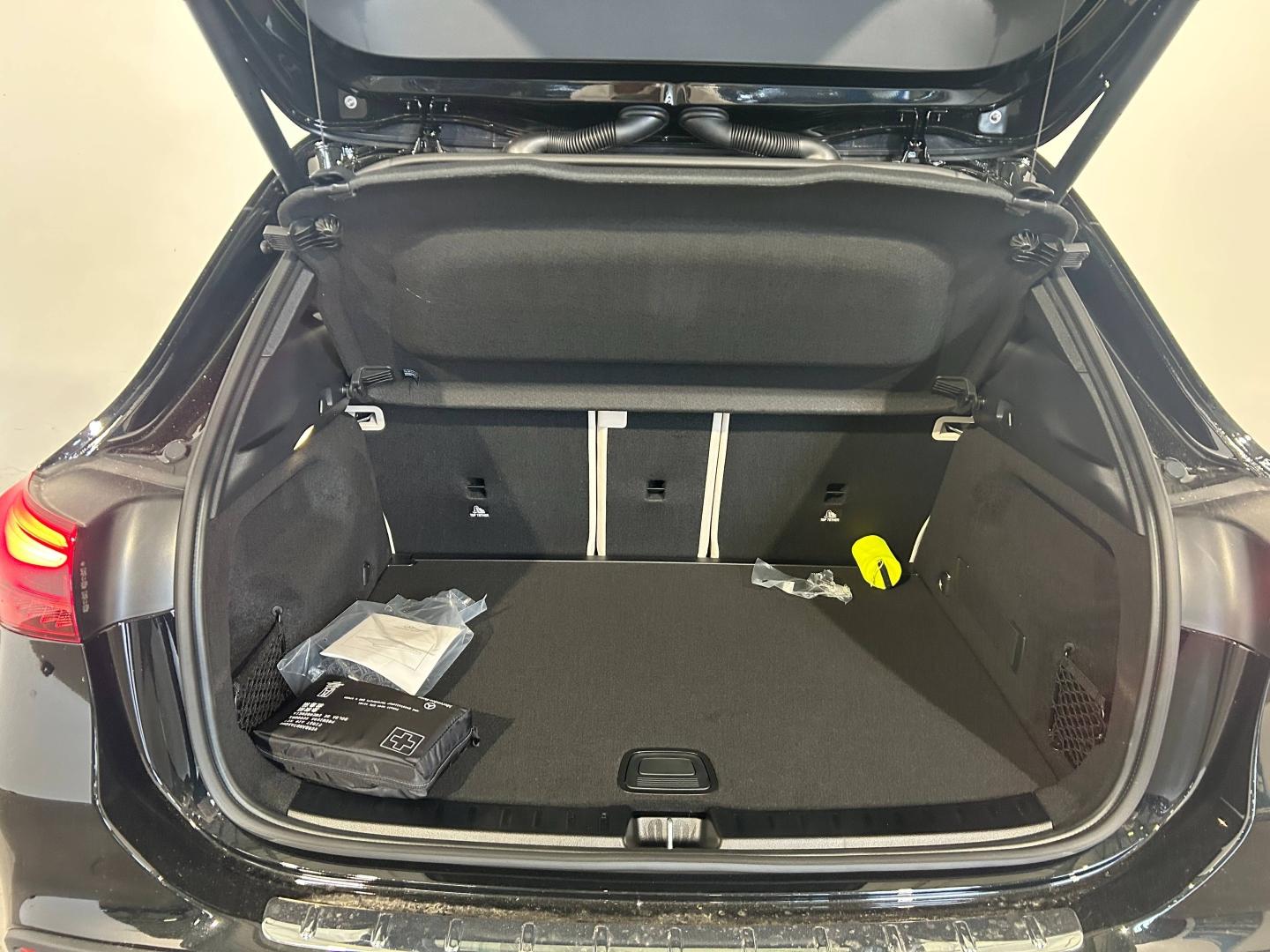 Image MERCEDES-BENZ GLA 200 d 150ch Progressive Line 8G-DCT