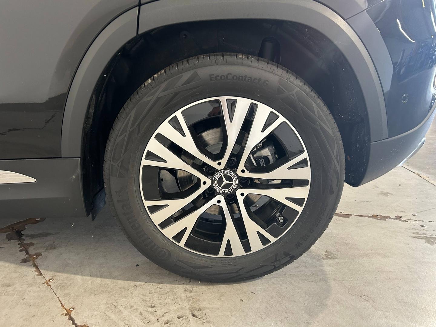 Image MERCEDES-BENZ GLA 200 d 150ch Progressive Line 8G-DCT