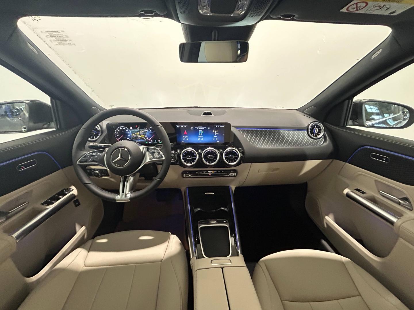 Image MERCEDES-BENZ GLA 200 d 150ch Progressive Line 8G-DCT