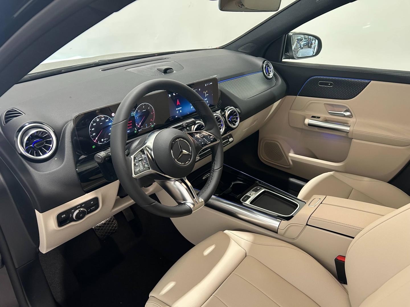 Image MERCEDES-BENZ GLA 200 d 150ch Progressive Line 8G-DCT