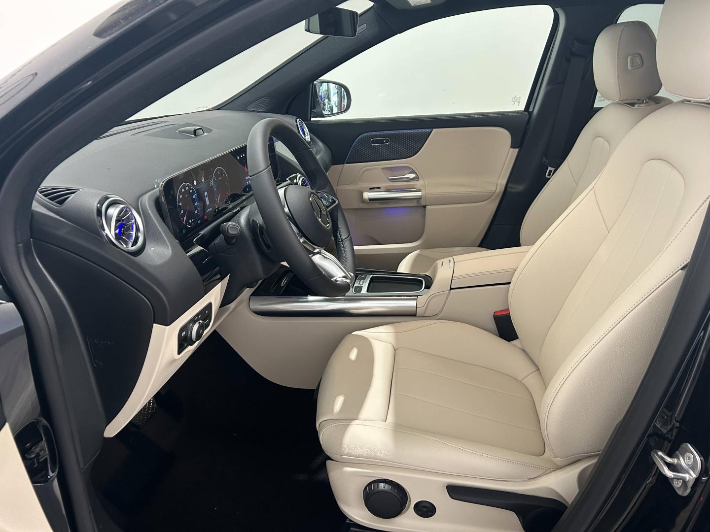 Image MERCEDES-BENZ GLA 200 d 150ch Progressive Line 8G-DCT