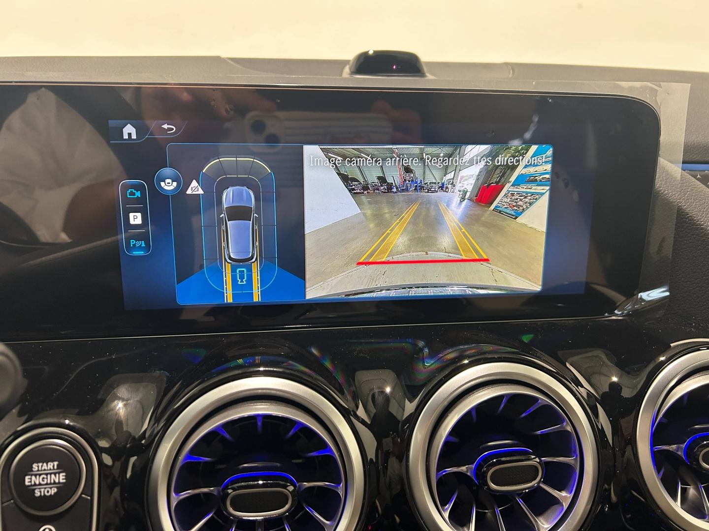 Image MERCEDES-BENZ GLA 200 d 150ch Progressive Line 8G-DCT