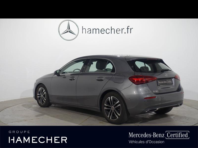 Image MERCEDES-BENZ Classe A 180 136ch Business Line 7G-DCT