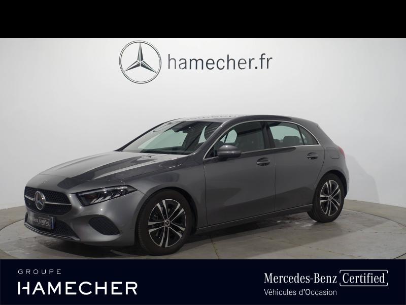 Photo MERCEDES-BENZ Classe A 180 136ch Business Line 7G-DCT