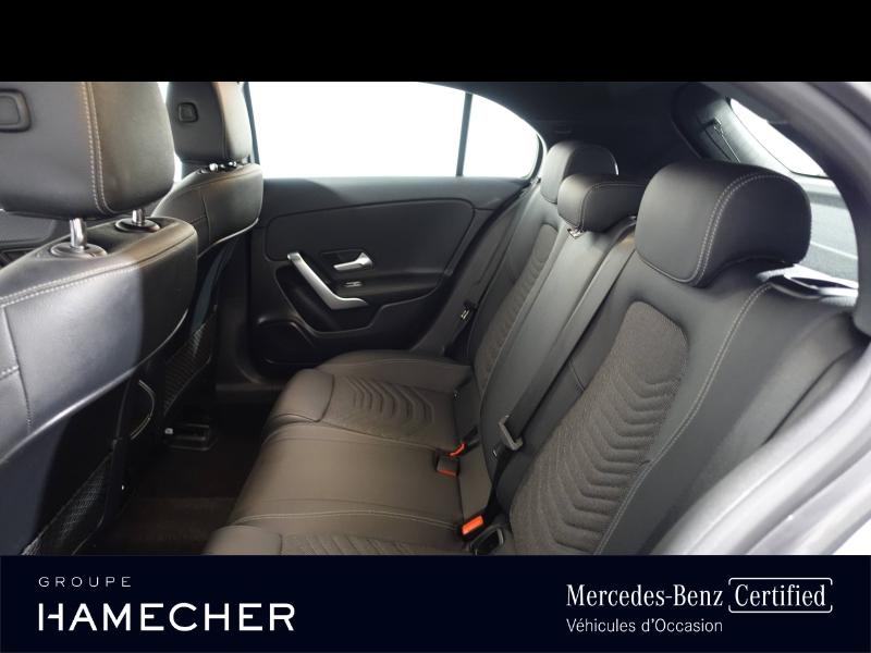 Image MERCEDES-BENZ Classe A 180 136ch Business Line 7G-DCT