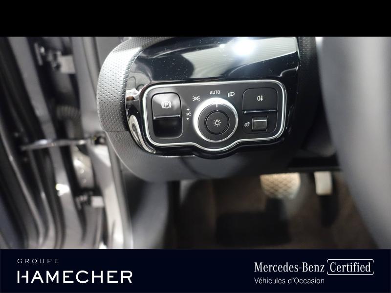 Image MERCEDES-BENZ Classe A 180 136ch Business Line 7G-DCT