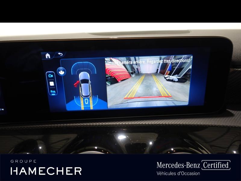 Image MERCEDES-BENZ Classe A 180 136ch Business Line 7G-DCT