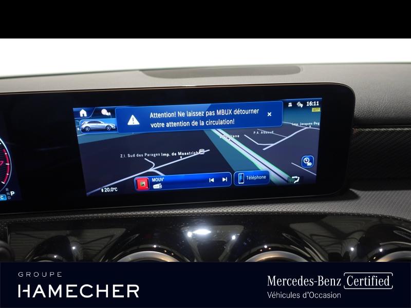 Image MERCEDES-BENZ Classe A 180 136ch Business Line 7G-DCT