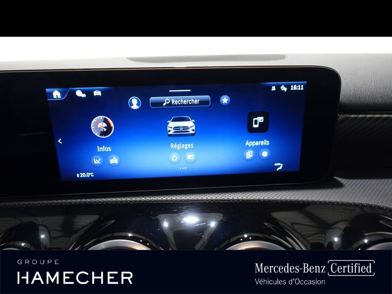Image MERCEDES-BENZ Classe A 180 136ch Business Line 7G-DCT