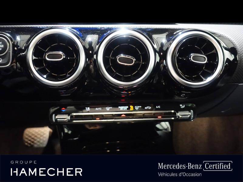 Image MERCEDES-BENZ Classe A 180 136ch Business Line 7G-DCT