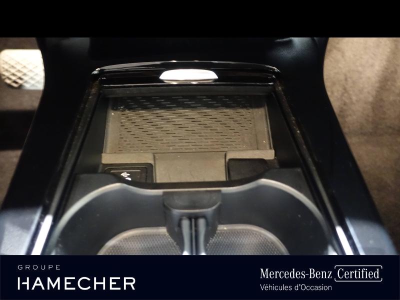 Image MERCEDES-BENZ Classe A 180 136ch Business Line 7G-DCT