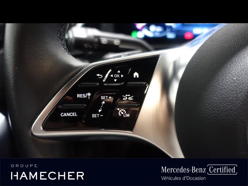 Image MERCEDES-BENZ Classe A 180 136ch Business Line 7G-DCT