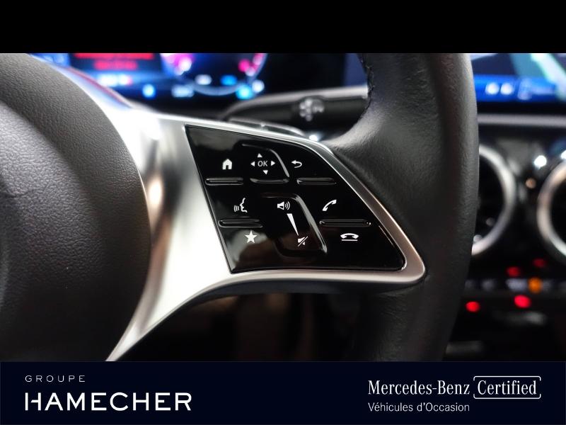 Image MERCEDES-BENZ Classe A 180 136ch Business Line 7G-DCT
