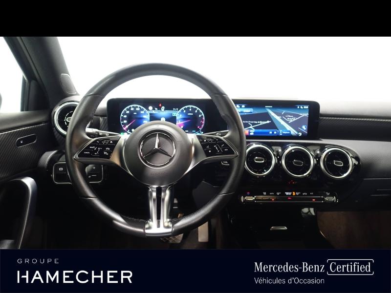 Image MERCEDES-BENZ Classe A 180 136ch Business Line 7G-DCT
