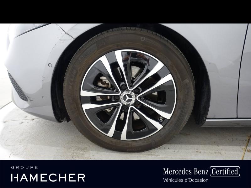 Image MERCEDES-BENZ Classe A 180 136ch Business Line 7G-DCT