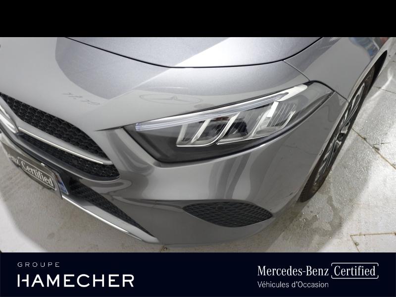 Image MERCEDES-BENZ Classe A 180 136ch Business Line 7G-DCT
