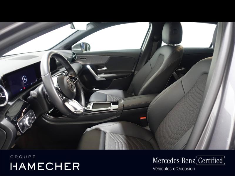 Image MERCEDES-BENZ Classe A 180 136ch Business Line 7G-DCT