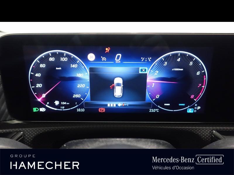 Image MERCEDES-BENZ Classe A 180 136ch Business Line 7G-DCT