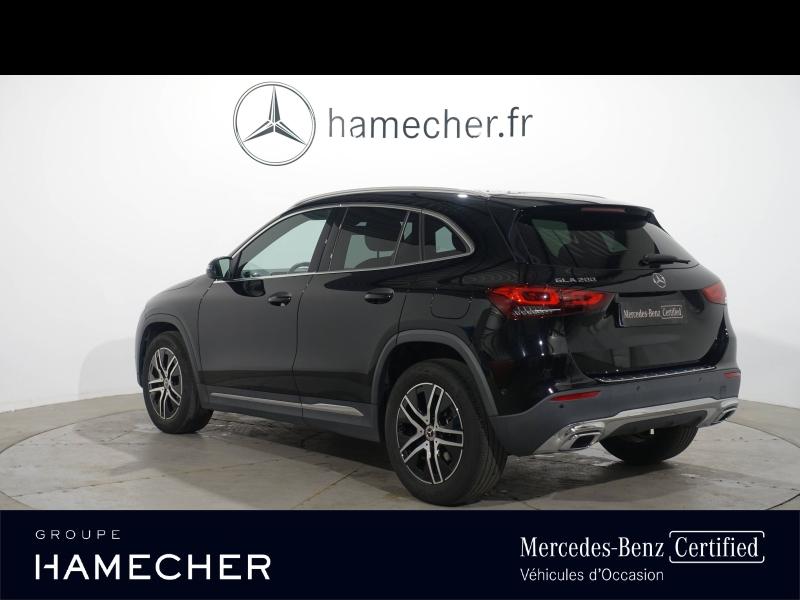 Image MERCEDES-BENZ GLA 200 163ch Progressive Line 7G-DCT