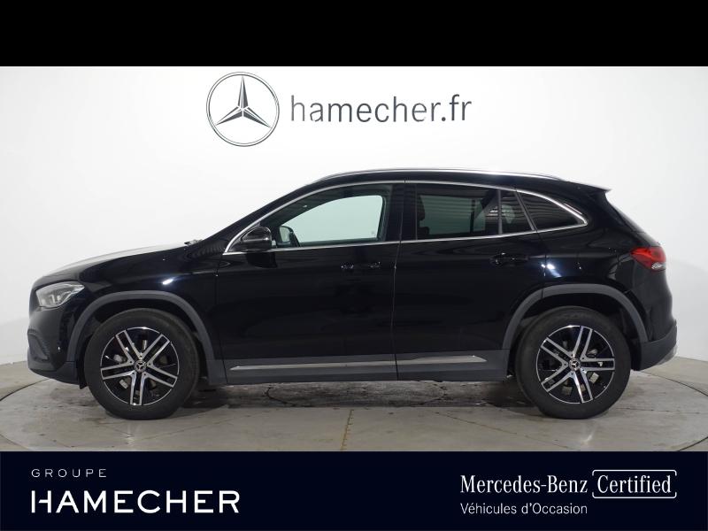 Image MERCEDES-BENZ GLA 200 163ch Progressive Line 7G-DCT