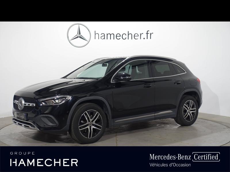 Photo MERCEDES-BENZ GLA 200 163ch Progressive Line 7G-DCT