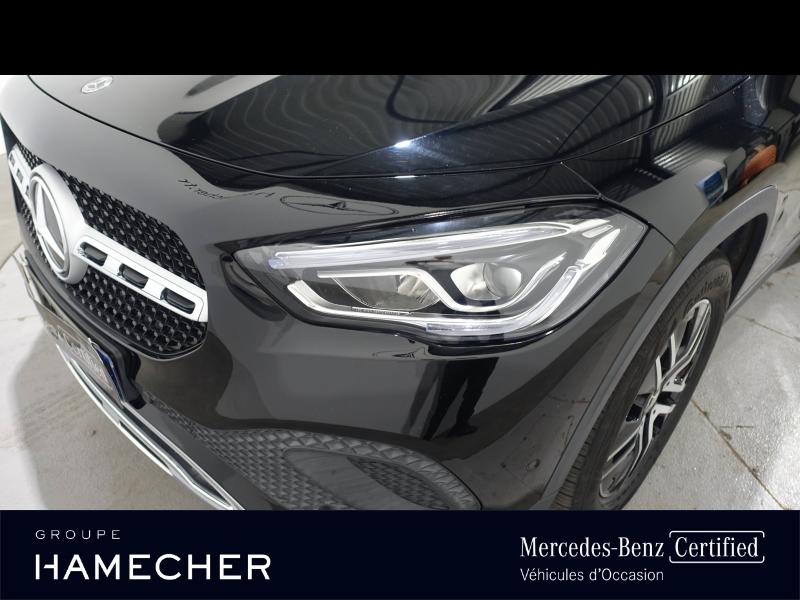 Image MERCEDES-BENZ GLA 200 163ch Progressive Line 7G-DCT