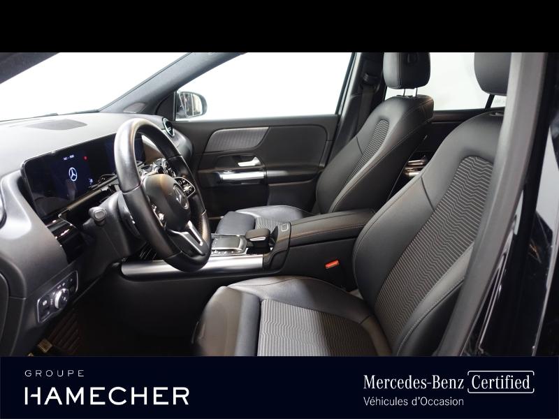 Image MERCEDES-BENZ GLA 200 163ch Progressive Line 7G-DCT