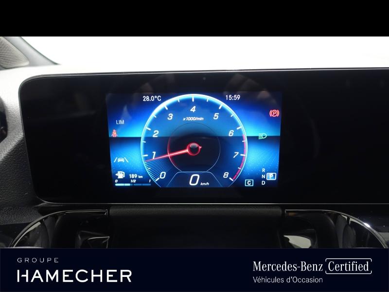 Image MERCEDES-BENZ GLA 200 163ch Progressive Line 7G-DCT
