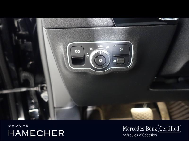 Image MERCEDES-BENZ GLA 200 163ch Progressive Line 7G-DCT