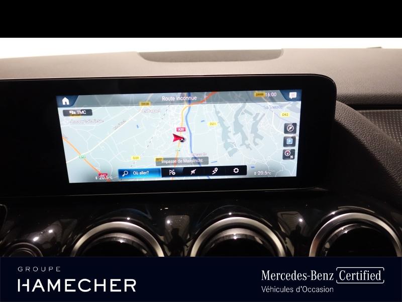 Image MERCEDES-BENZ GLA 200 163ch Progressive Line 7G-DCT