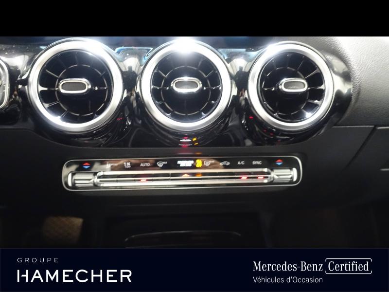Image MERCEDES-BENZ GLA 200 163ch Progressive Line 7G-DCT