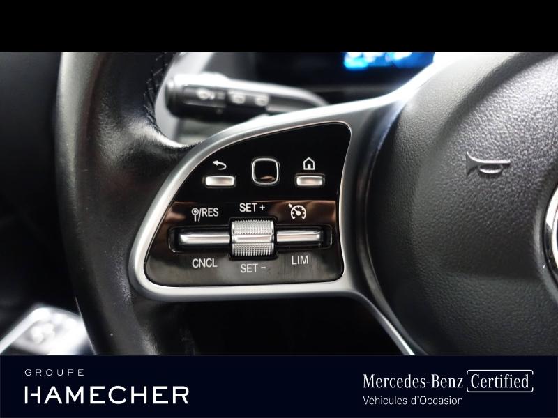 Image MERCEDES-BENZ GLA 200 163ch Progressive Line 7G-DCT