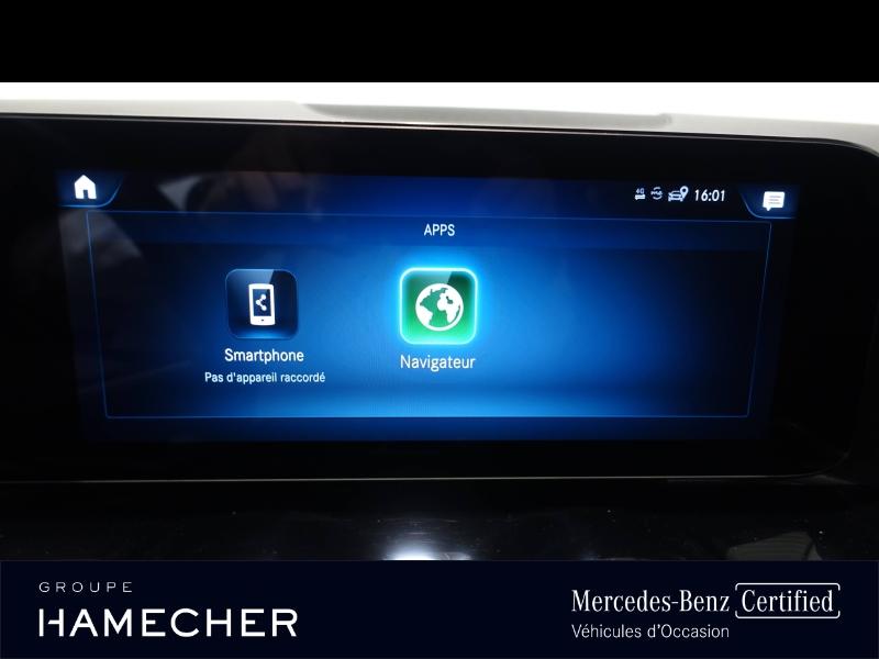 Image MERCEDES-BENZ GLA 200 163ch Progressive Line 7G-DCT