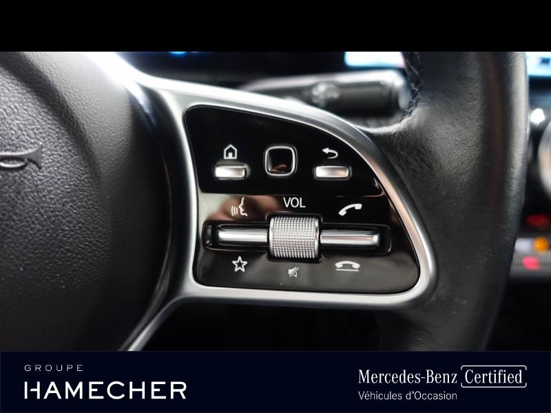 Image MERCEDES-BENZ GLA 200 163ch Progressive Line 7G-DCT