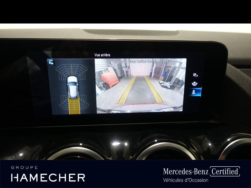 Image MERCEDES-BENZ GLA 200 163ch Progressive Line 7G-DCT