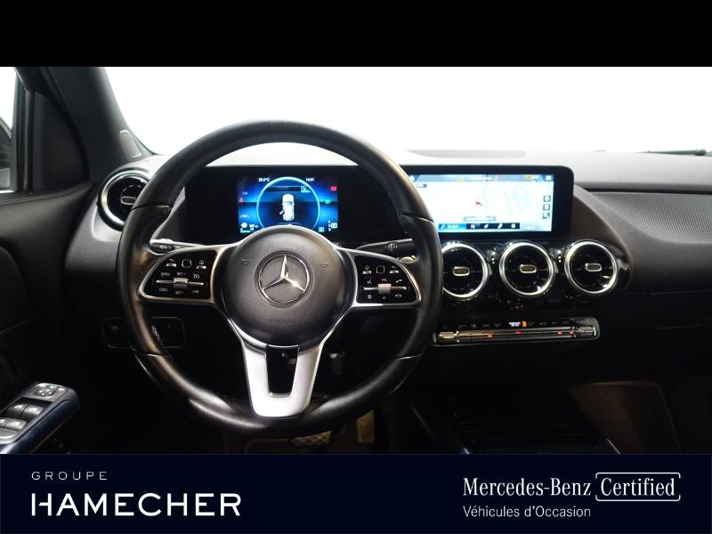 Image MERCEDES-BENZ GLA 200 163ch Progressive Line 7G-DCT