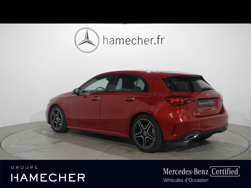 Image MERCEDES-BENZ Classe A 200 163ch AMG Line 7G-DCT
