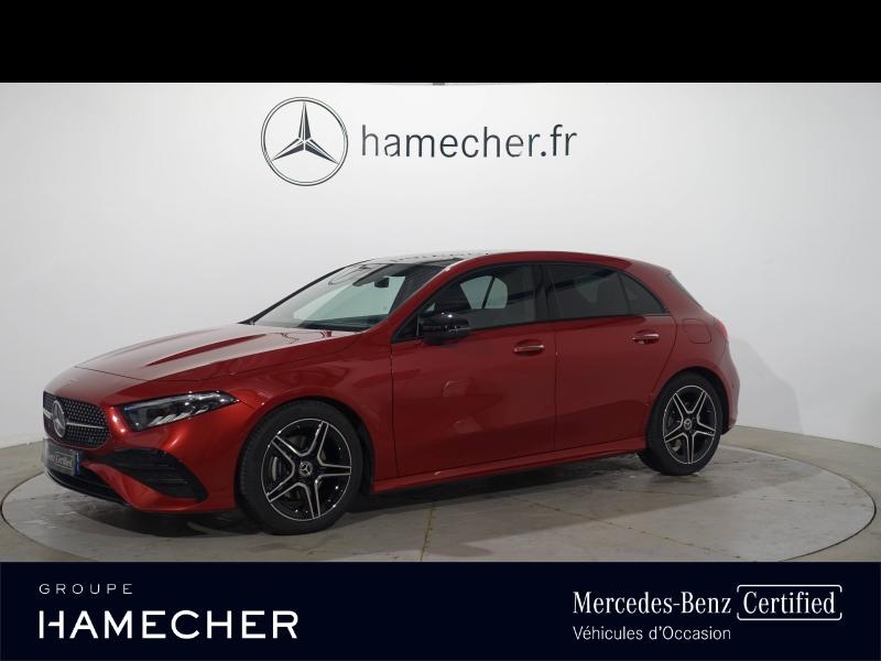 Photo MERCEDES-BENZ Classe A 200 163ch AMG Line 7G-DCT