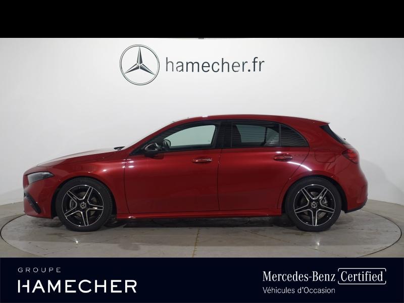 Image MERCEDES-BENZ Classe A 200 163ch AMG Line 7G-DCT