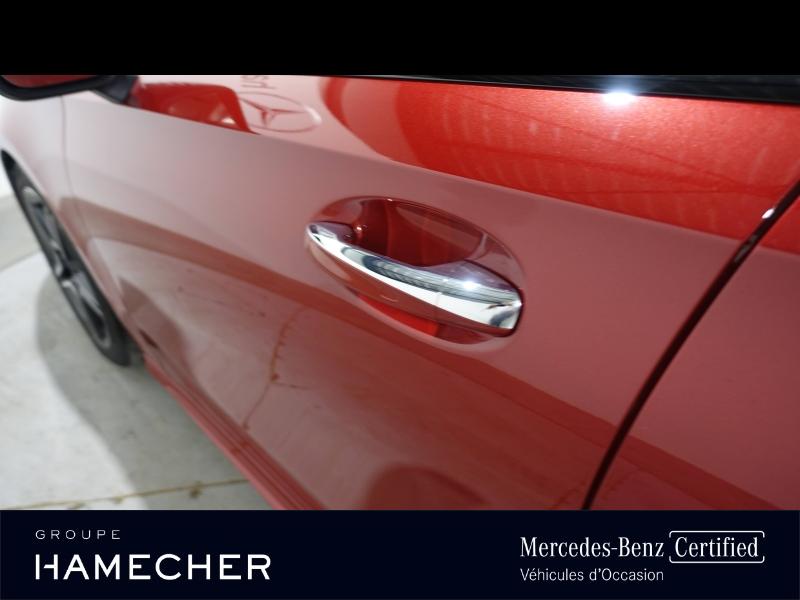 Image MERCEDES-BENZ Classe A 200 163ch AMG Line 7G-DCT