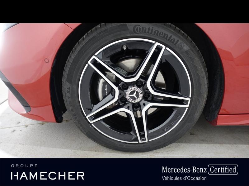 Image MERCEDES-BENZ Classe A 200 163ch AMG Line 7G-DCT