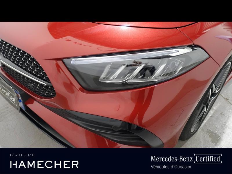 Image MERCEDES-BENZ Classe A 200 163ch AMG Line 7G-DCT