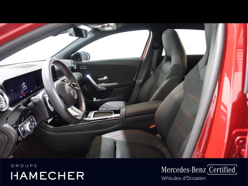 Image MERCEDES-BENZ Classe A 200 163ch AMG Line 7G-DCT