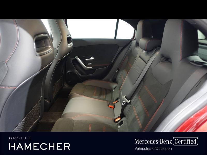Image MERCEDES-BENZ Classe A 200 163ch AMG Line 7G-DCT