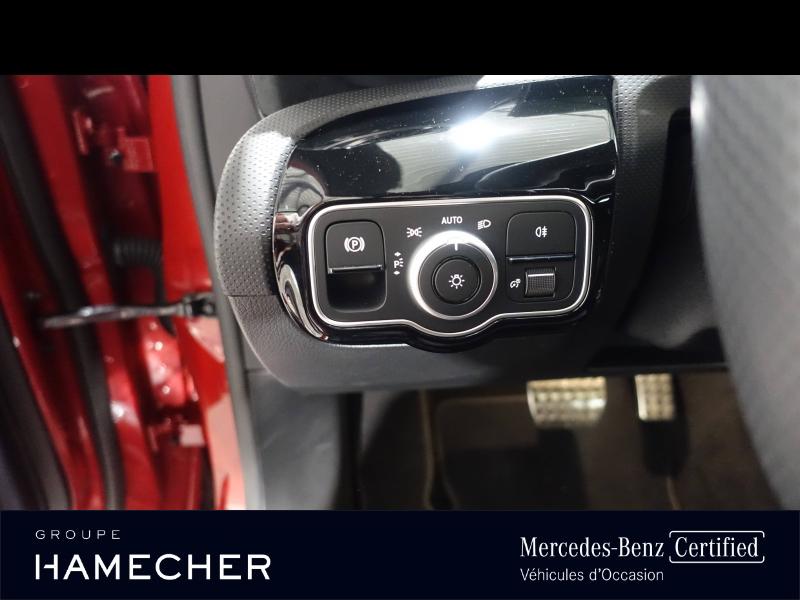 Image MERCEDES-BENZ Classe A 200 163ch AMG Line 7G-DCT